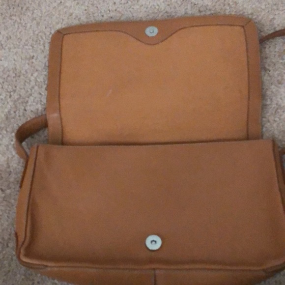 Talbots Leather shoulder bag - Picture 3 of 6